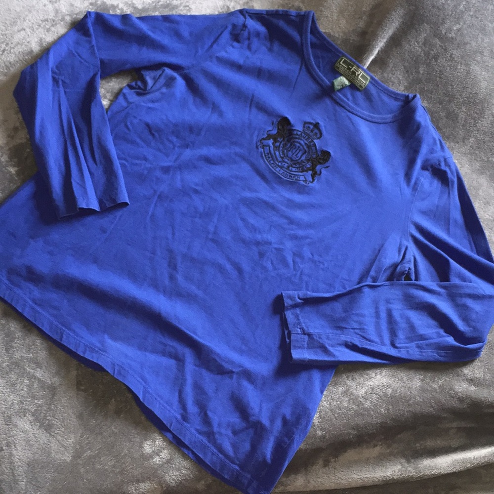 Ralph Lauren Active long sleeve tee